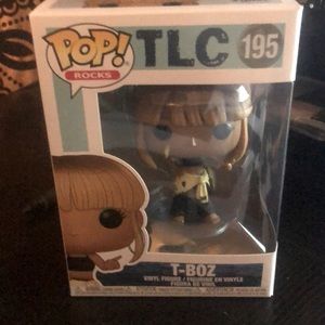 Funky pop T-Boyz from Tlc